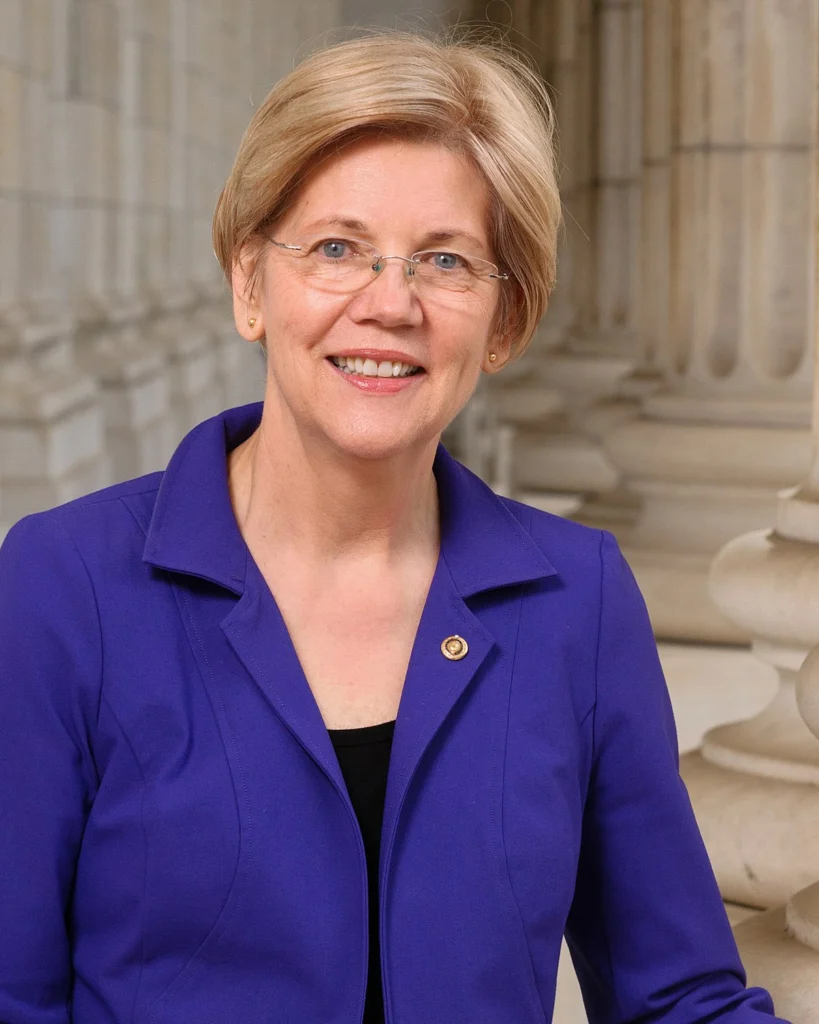 Elizabeth Warren wants to pack the bench