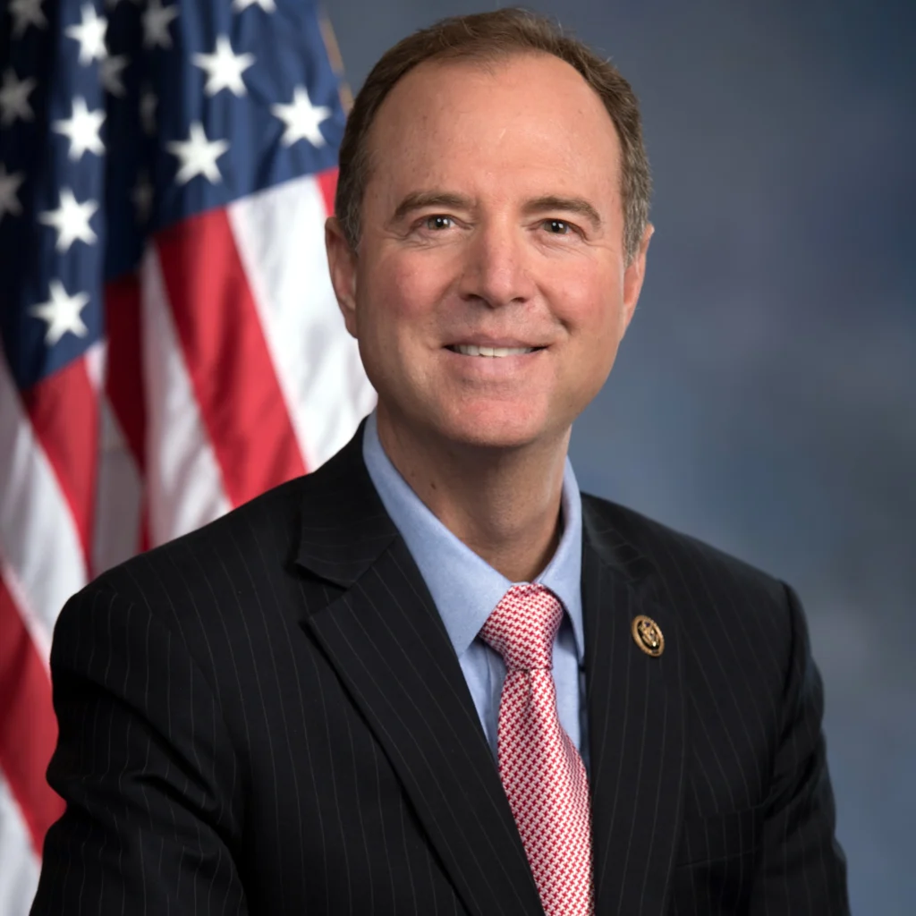 Adam Schiff supports unpacking the bench